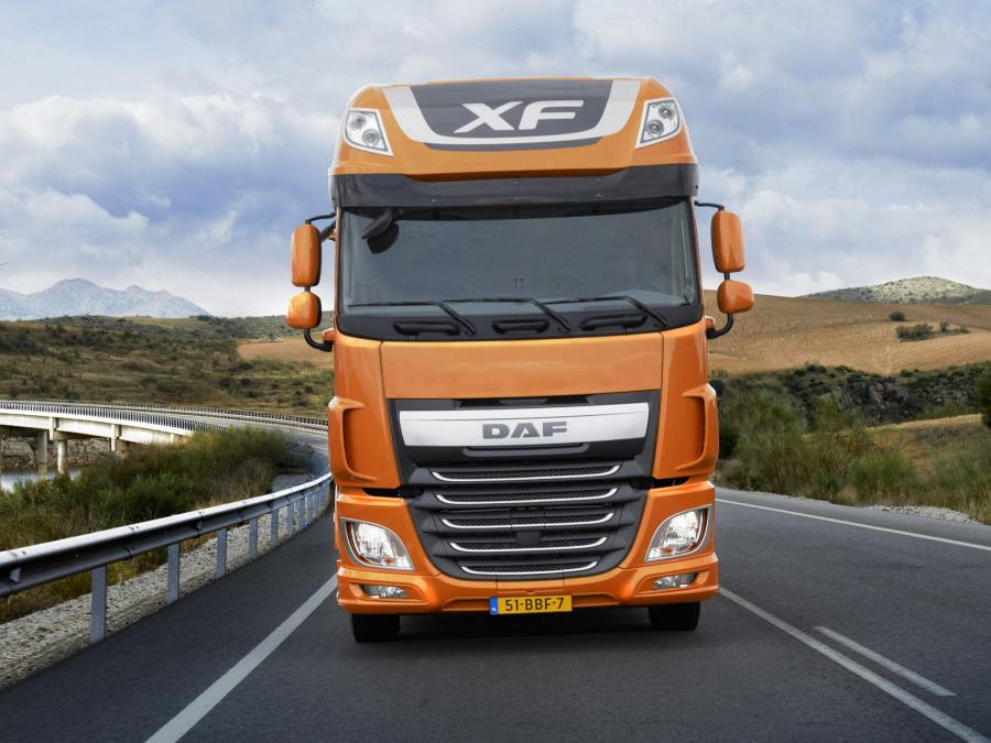  DAF XF 510 4x2 FT Super Space Cab 2013 года  (фото 3 из 25)